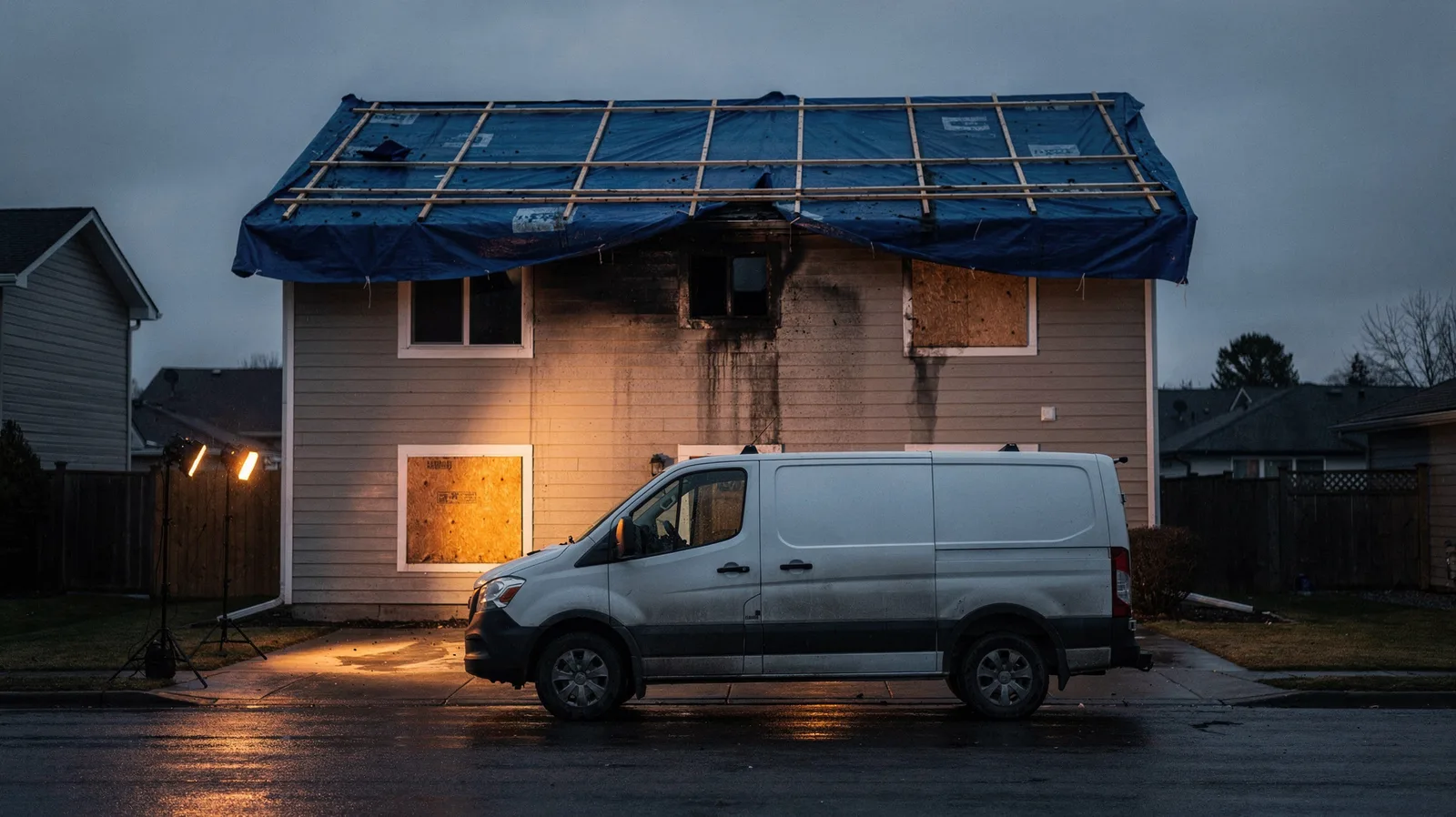 Fire Damage Restoration in Hazel Crest, IL near me